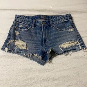 Abercrombie Harper low rise short